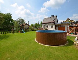 Holiday Home With Private Pool in Bohemian