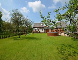 Holiday Home With Private Pool in Bohemian