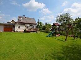 Holiday Home With Private Pool in Bohemian