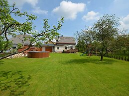 Holiday Home With Private Pool in Bohemian