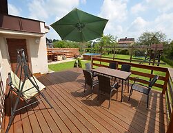 Holiday Home With Private Pool in Bohemian