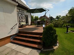 Holiday Home With Private Pool in Bohemian