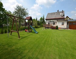 Holiday Home With Private Pool in Bohemian