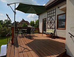 Holiday Home With Private Pool in Bohemian