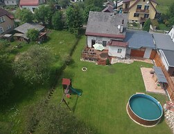 Holiday Home With Private Pool in Bohemian