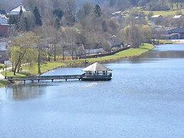 Spacious Chalet in Vielsalm With Garden