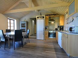 Spacious Chalet in Vielsalm With Garden