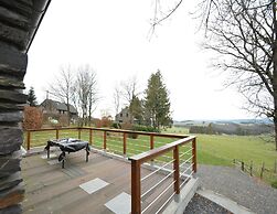 Spacious Chalet in Vielsalm With Garden