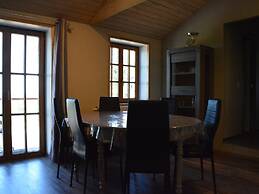 Spacious Chalet in Vielsalm With Garden