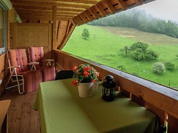 Apartment on a Farm on the Edge of the Forest