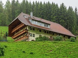 Apartment on a Farm on the Edge of the Forest