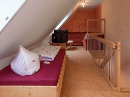 Apartment on a Farm on the Edge of the Forest