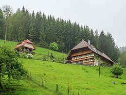 Apartment on a Farm on the Edge of the Forest