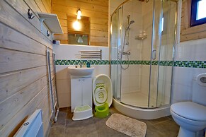 Cozy Cottage in Mielenko Poland near Sea