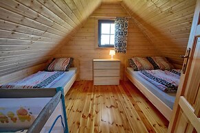Cozy Cottage in Mielenko Poland near Sea
