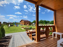 Cozy Cottage in Mielenko Poland near Sea