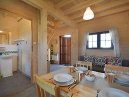 Cozy Cottage in Mielenko Poland near Sea