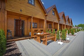 Cozy Cottage in Mielenko Poland near Sea