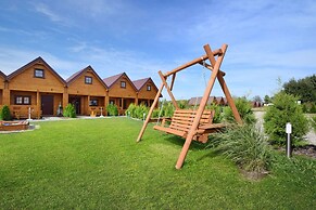 Cozy Cottage in Mielenko Poland near Sea