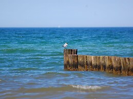 Quaint Apartment in Zierow near Sea