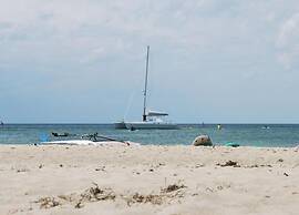 Quaint Apartment in Zierow near Sea