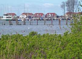 Cozy Holiday Home in Kägsdorf near Sea