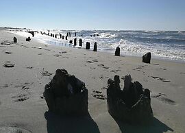 Cozy Holiday Home in Kägsdorf near Sea