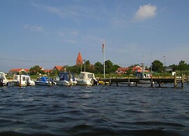 Cozy Holiday Home in Kägsdorf near Sea