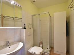 Gemuetliches Appartement in Zierow mit Aussenkamin