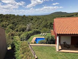 Cozy Villa in Begur With Swimming Pool