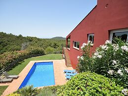 Cozy Villa in Begur With Swimming Pool