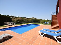 Cozy Villa in Begur With Swimming Pool