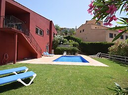 Cozy Villa in Begur With Swimming Pool