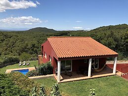 Cozy Villa in Begur With Swimming Pool