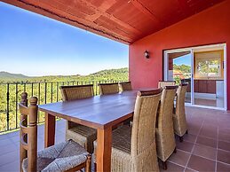 Cozy Villa in Begur With Swimming Pool