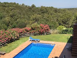 Cozy Villa in Begur With Swimming Pool