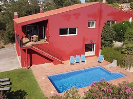 Cozy Villa in Begur With Swimming Pool