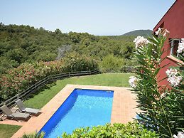 Cozy Villa in Begur With Swimming Pool