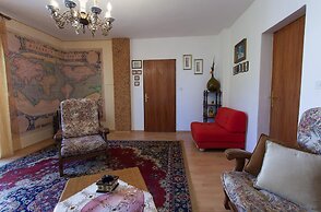 Spacious Apartment With Terrace, Near the Beach