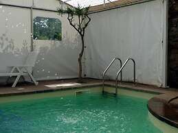 Residence With Swimming Pool Near the Sea