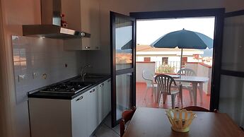 Residence With Swimming Pool Near the Sea