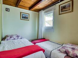 Exotic Holiday Home in Tribanj-Krušćica near Sea