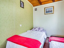 Exotic Holiday Home in Tribanj-Krušćica near Sea