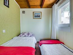 Exotic Holiday Home in Tribanj-Krušćica near Sea