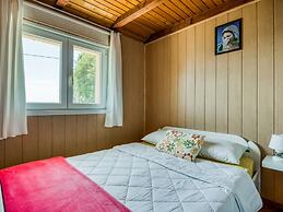 Exotic Holiday Home in Tribanj-Krušćica near Sea