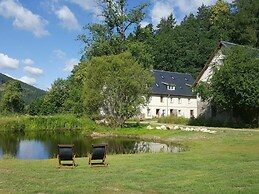 Authentic Apartment in a Polish Country House in a Quiet Region