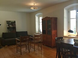 Authentic Apartment in a Polish Country House in a Quiet Region