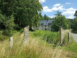Authentic Apartment in a Polish Country House in a Quiet Region