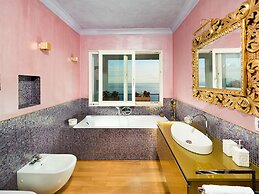 Villa With Panoramic Sea View Pool Near Taormina