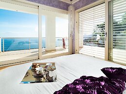 Villa With Panoramic Sea View Pool Near Taormina